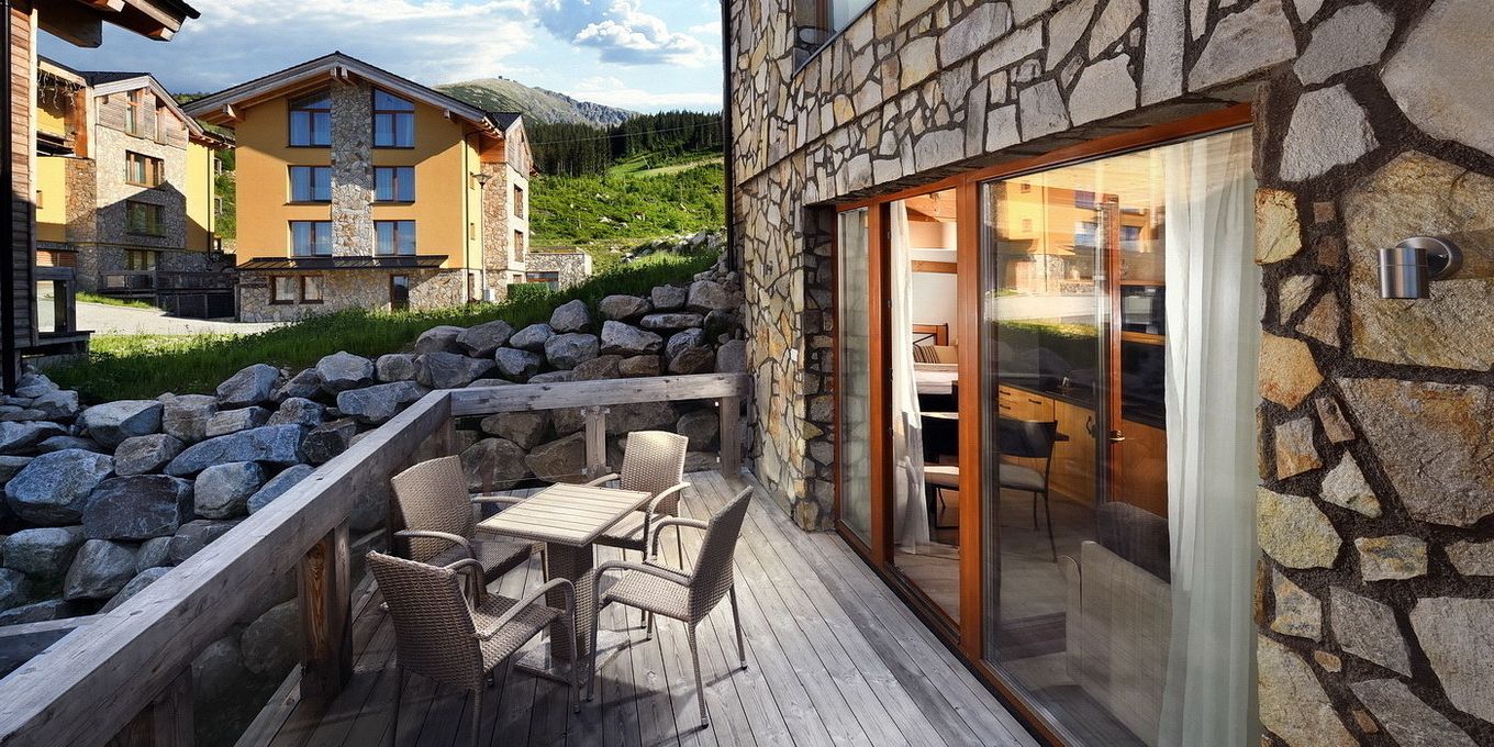 Chalets Centrum - Mountain Apartment - Chalets Jasna Collection