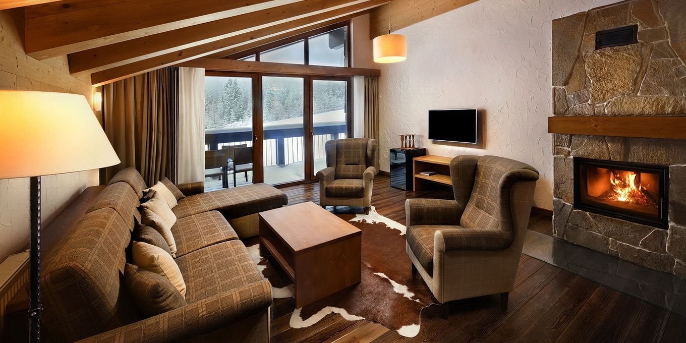 Chalets Centrum - Mountain Chalet - Chalets Jasna Collection