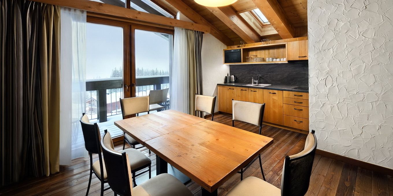 Chalets Centrum - Mountain Chalet - Chalets Jasna Collection