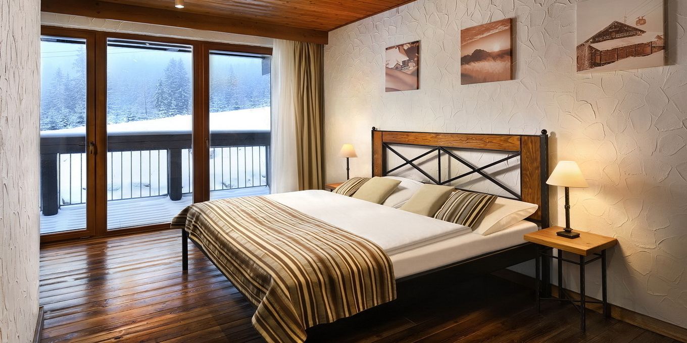 Chalets Centrum - Mountain Chalet - Chalets Jasna Collection
