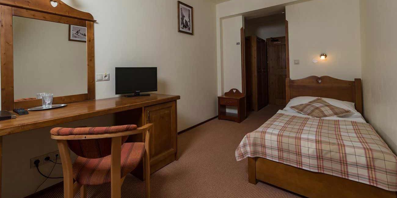 Economy Room - Hotel Ski & Wellness Residence Druzba