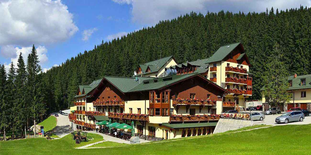 Druzba Wellness Hotel - Hotel Ski & Wellness Residence Druzba