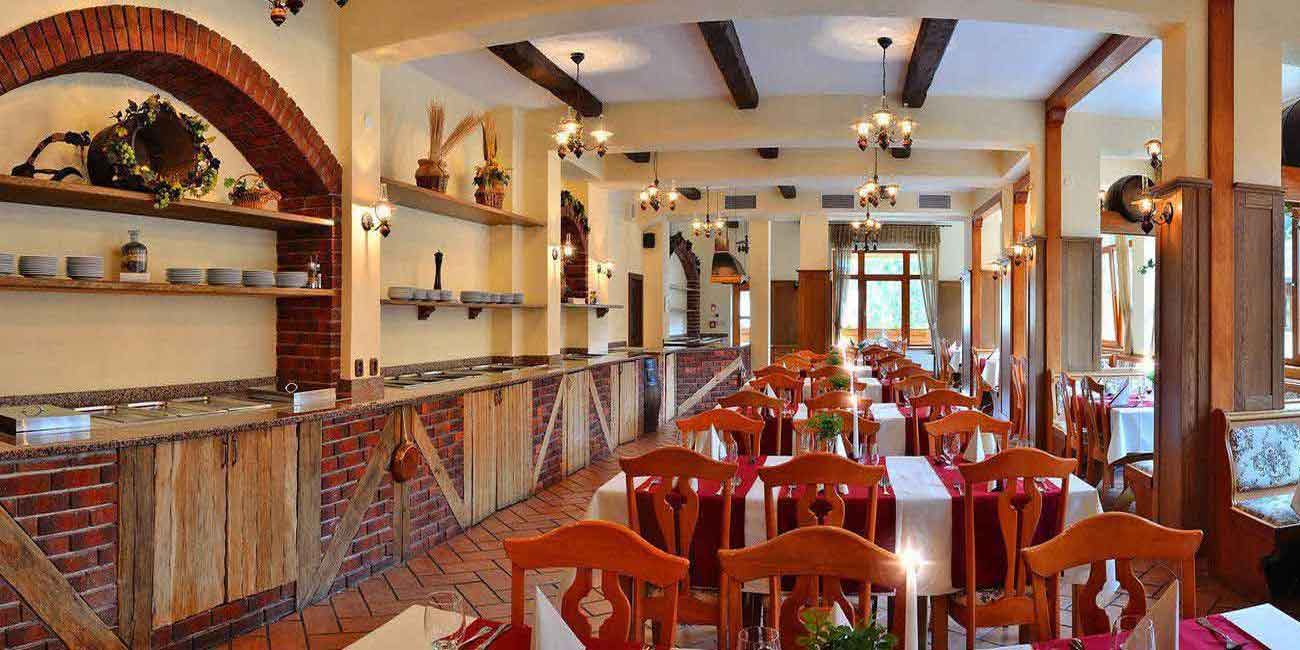 Jasna Restaurant - Hotel Ski & Wellness Residence Druzba