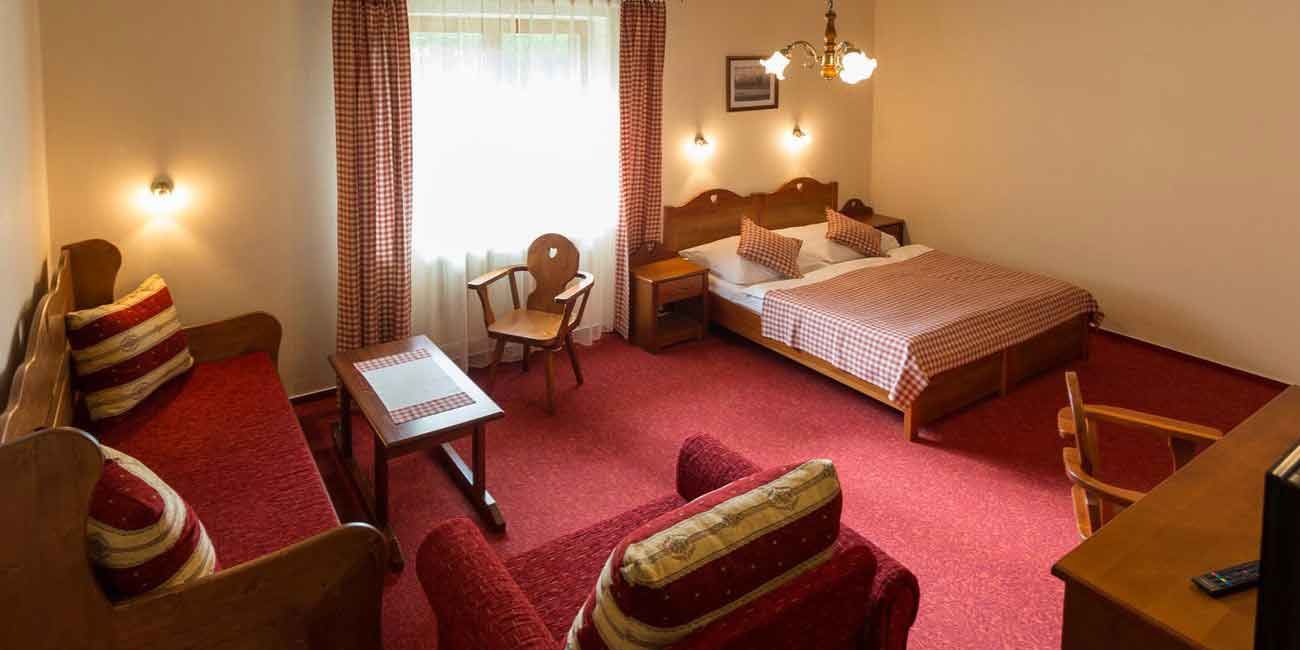 Superior Room - Hotel Ski & Wellness Residence Druzba