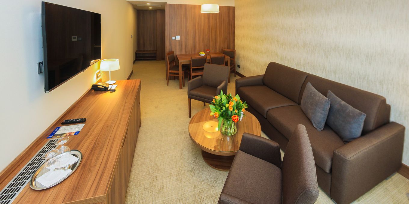 Premium suite - Esplanade Ensana Health Spa Hotel