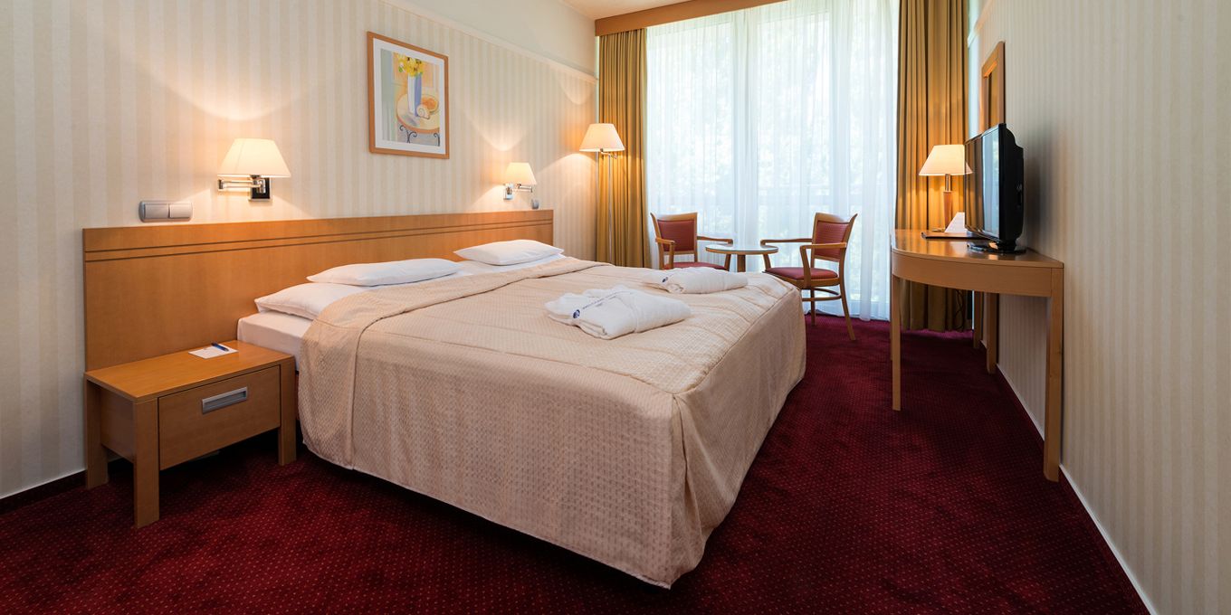 Standard room - Esplanade Ensana Health Spa Hotel