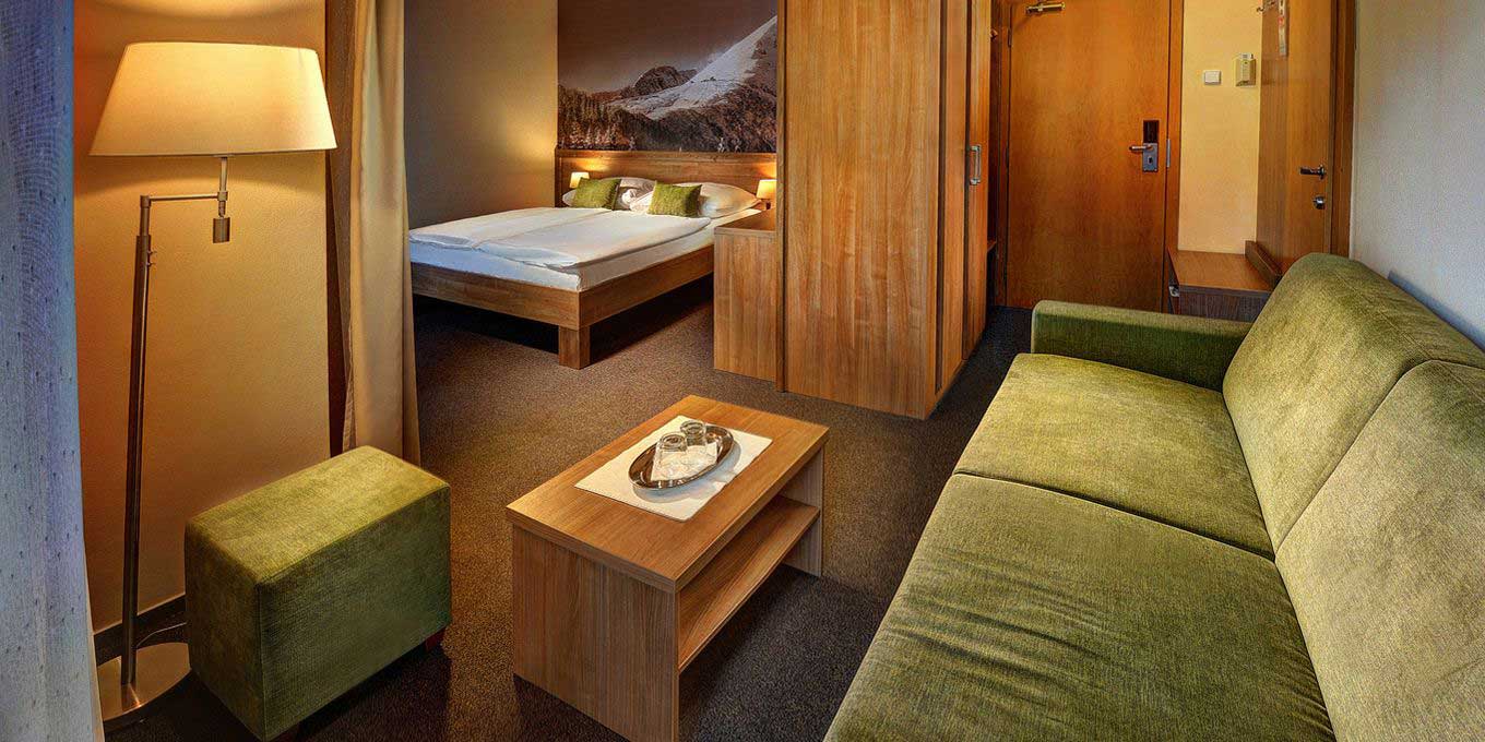 Family room - FIS Hotel