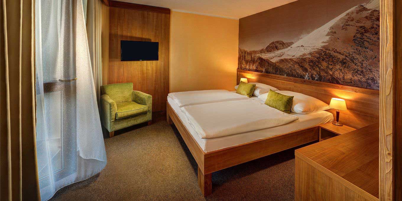 Family room - FIS Hotel