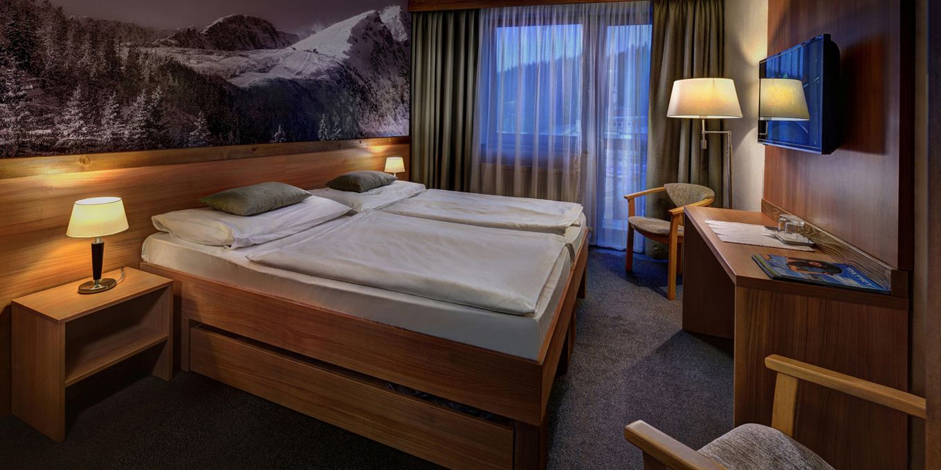 Double room - FIS Hotel