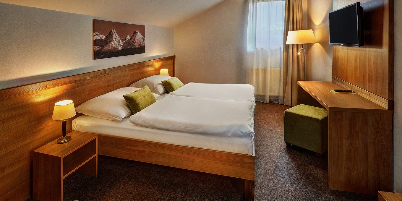 Double room - FIS Hotel