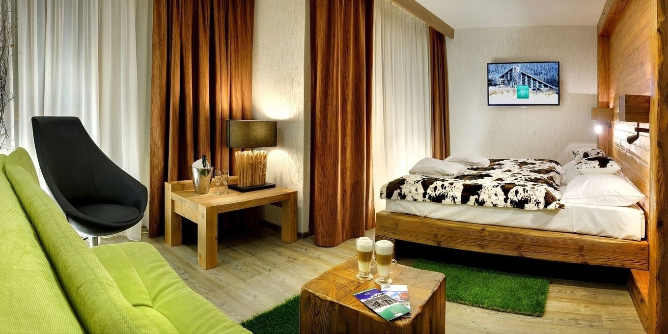 LUX Family room - FIS Hotel