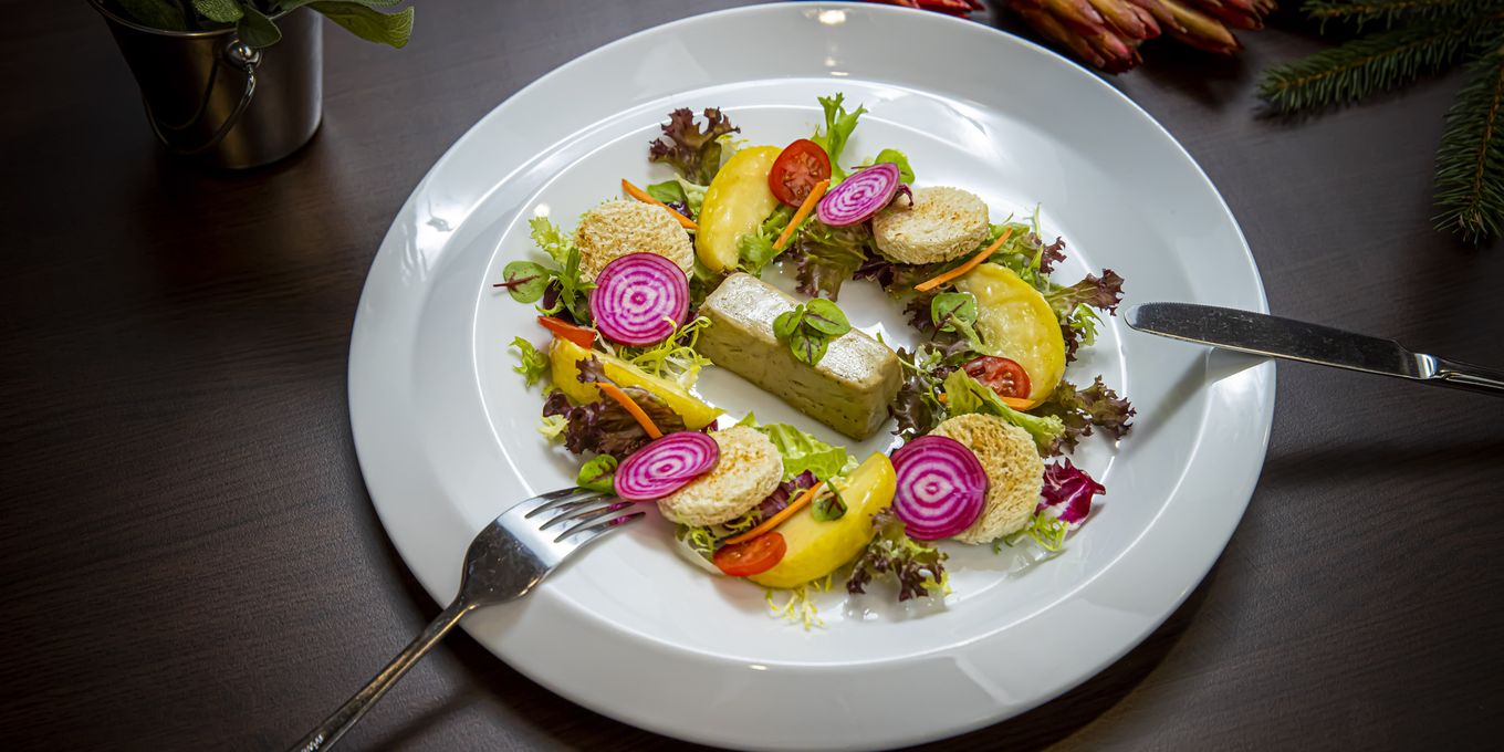 Cuisine - Grand Hotel
