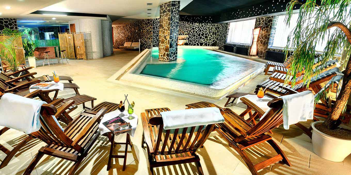 Grand Wellness Center - Grand Hotel