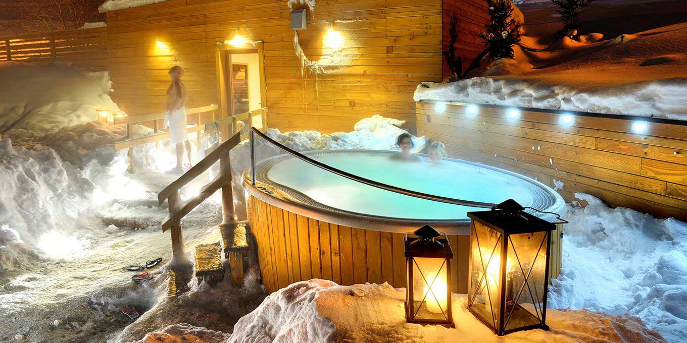 Grand Wellness Center - Grand Hotel