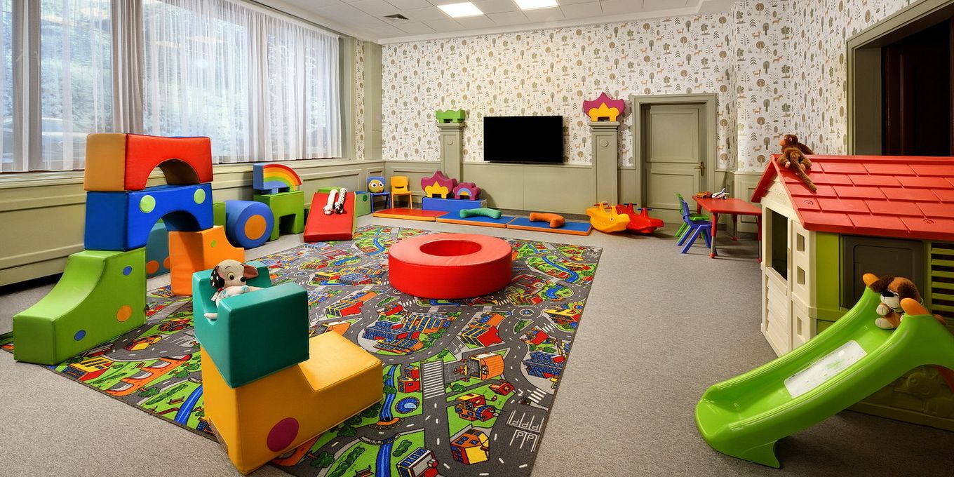 Kids' Corner - Grand Hotel