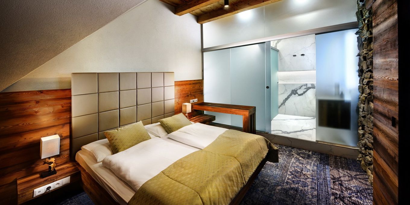 Maisonette Lux suite - Grand Hotel