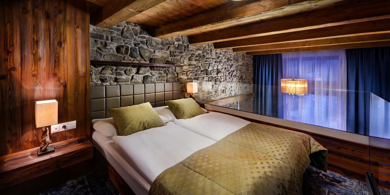 Maisonette Lux suite - Grand Hotel