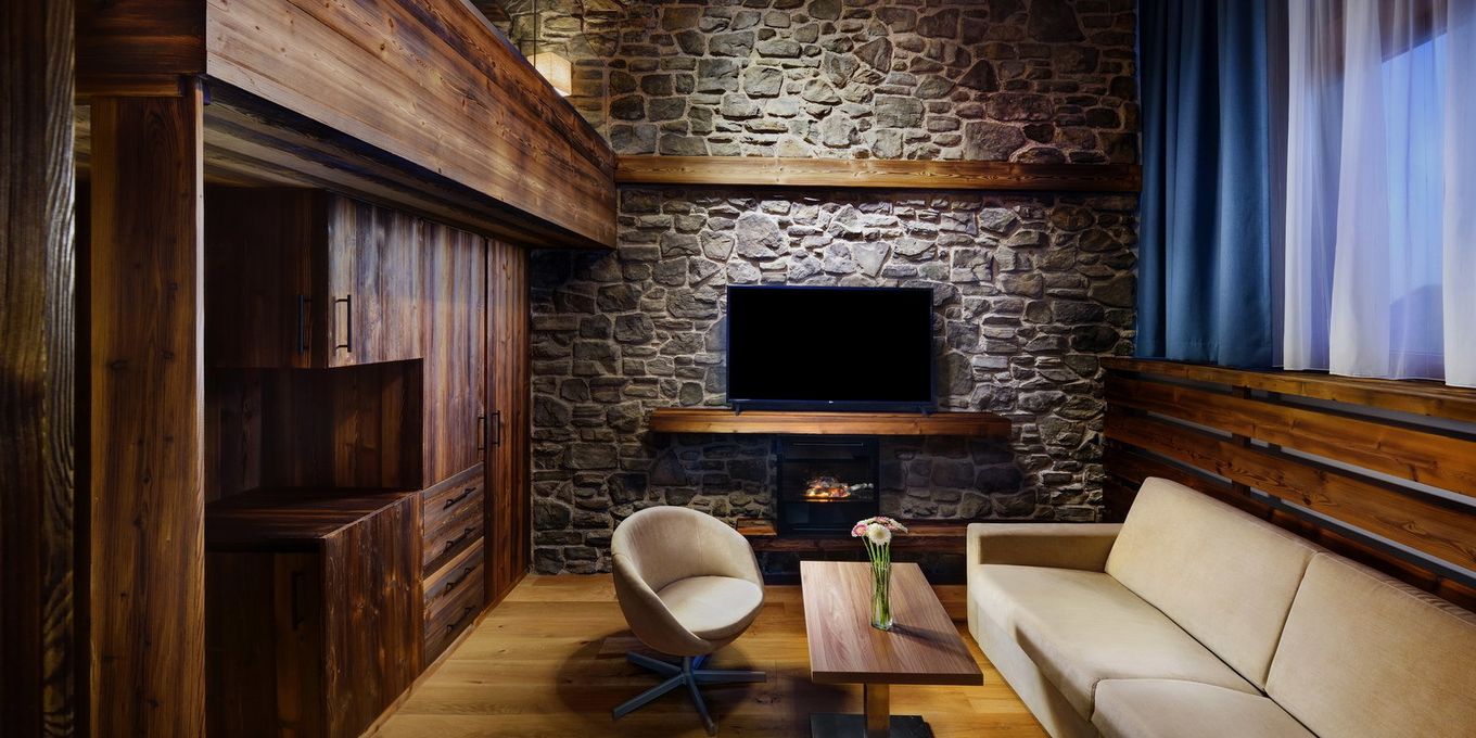 Maisonette Lux suite - Grand Hotel