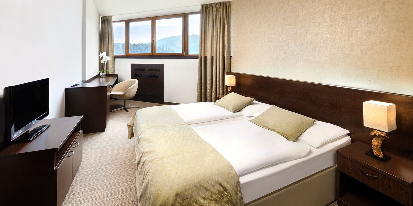 Standard room - Grand Hotel
