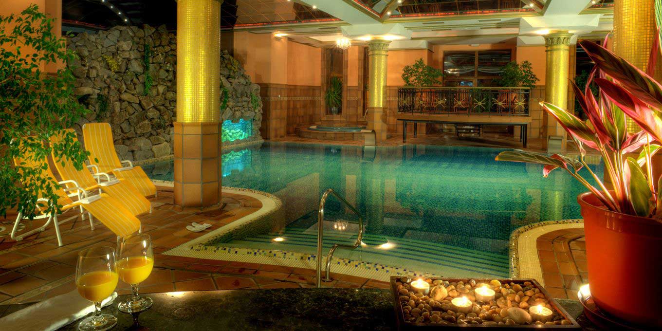 Grand Mountain Spa - Grandhotel Praha