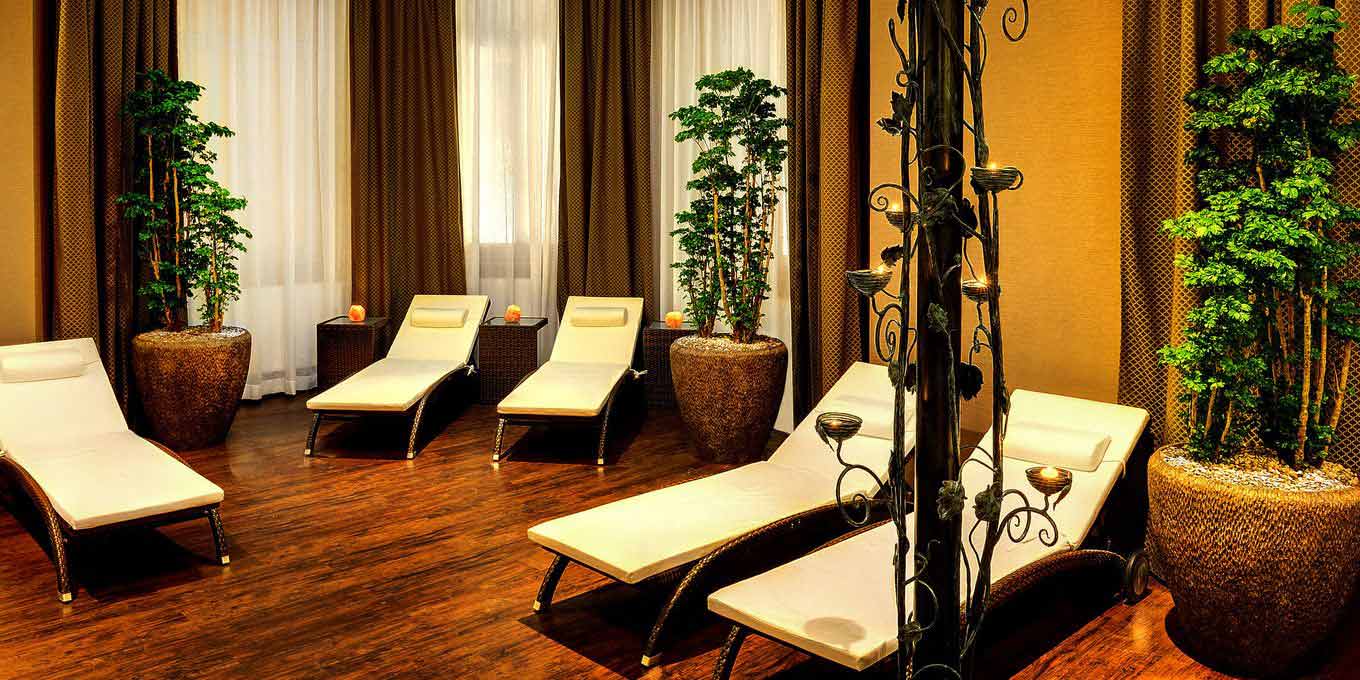 Grand Mountain Spa - Grandhotel Praha