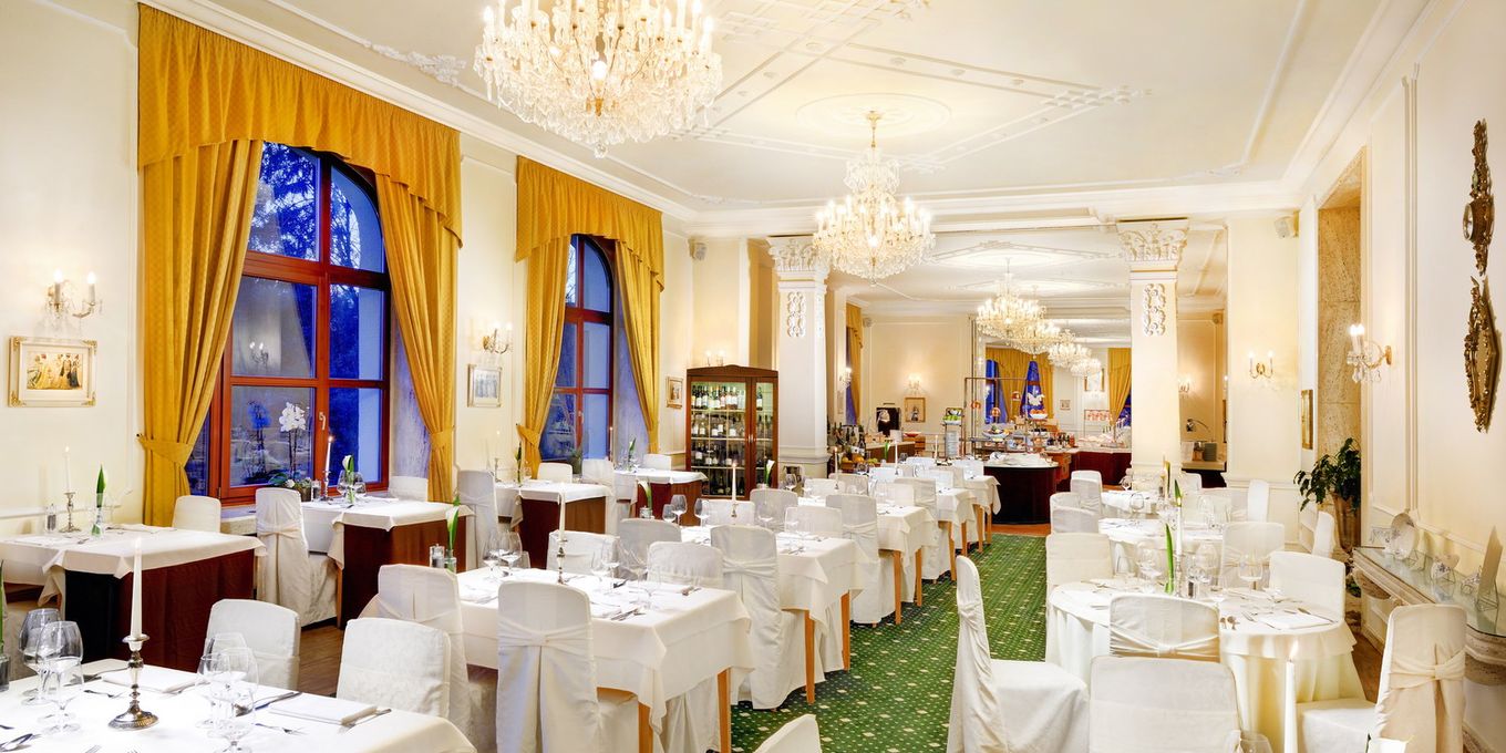 Restaurant - Grandhotel Praha