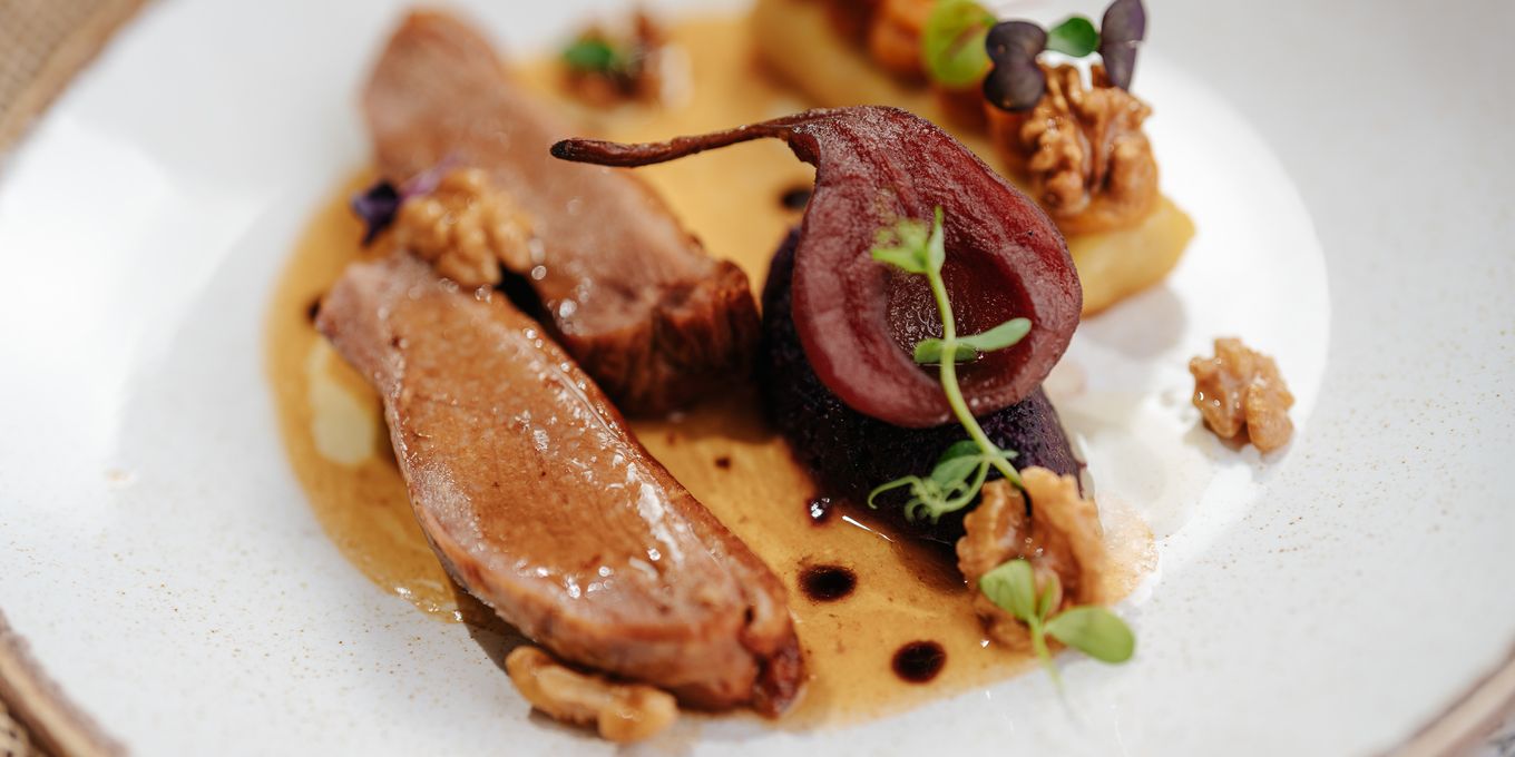 Cuisine - Grandhotel Stary Smokovec