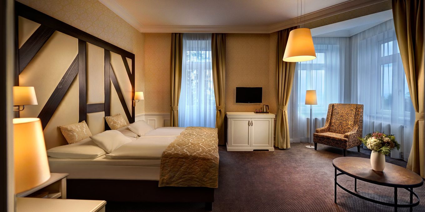 Standard room - Grandhotel Stary Smokovec