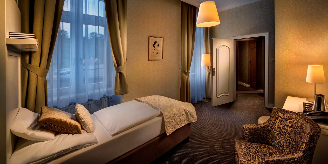 Single room - Grandhotel Stary Smokovec