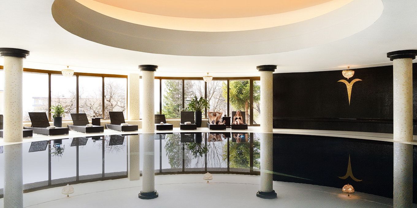Grand Wellness Center - Grandhotel Stary Smokovec