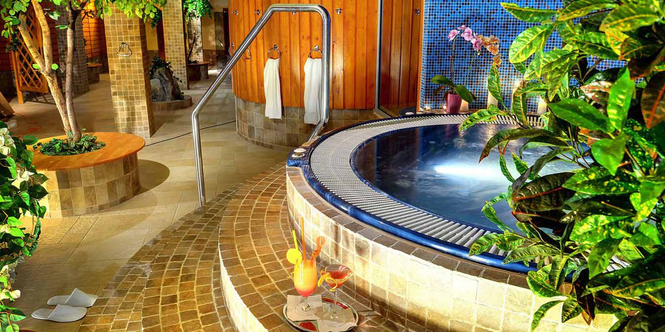 Grand Wellness Center - Grandhotel Stary Smokovec