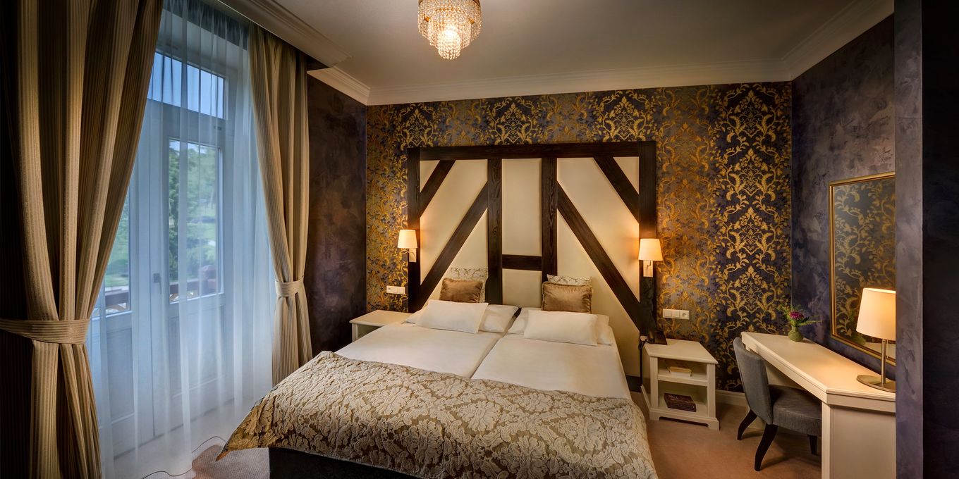 Suite - Grandhotel Stary Smokovec