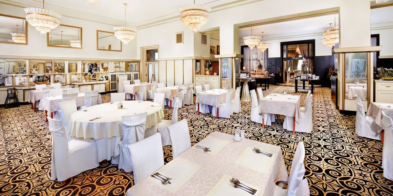 Lefevre Restaurant - Grandhotel Stary Smokovec