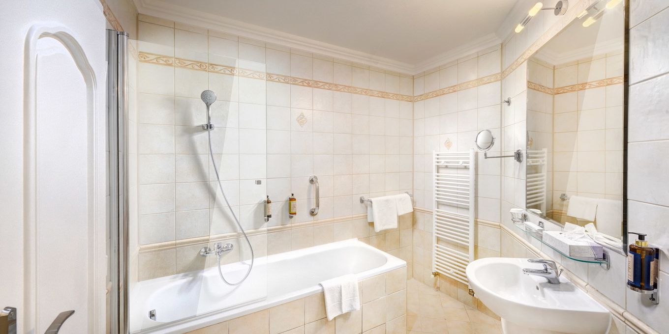 Single room - Grandhotel Stary Smokovec