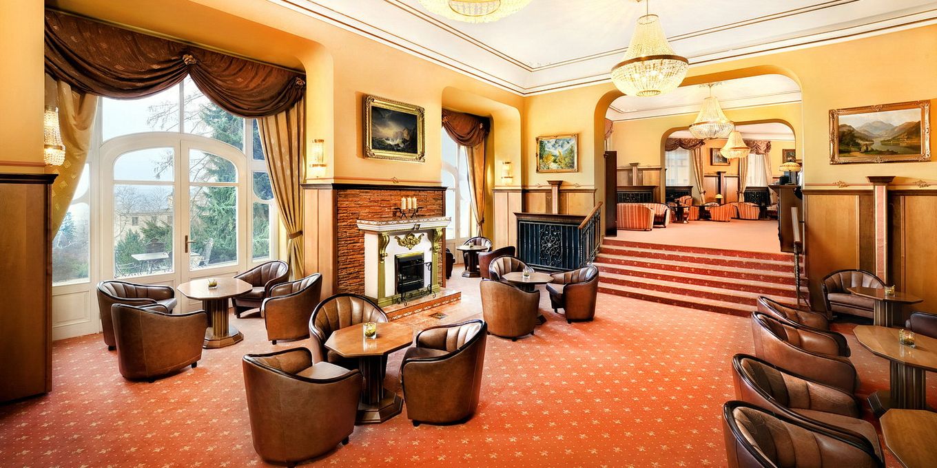Wilson Cafe and Bar - Grandhotel Stary Smokovec