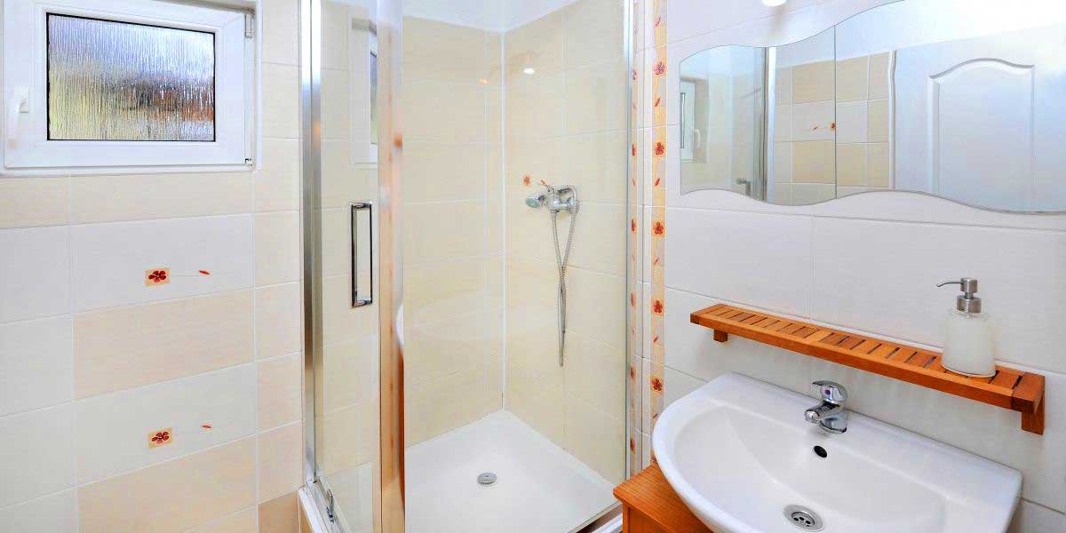 Bathroom - APLEND Houses Tatry Holiday