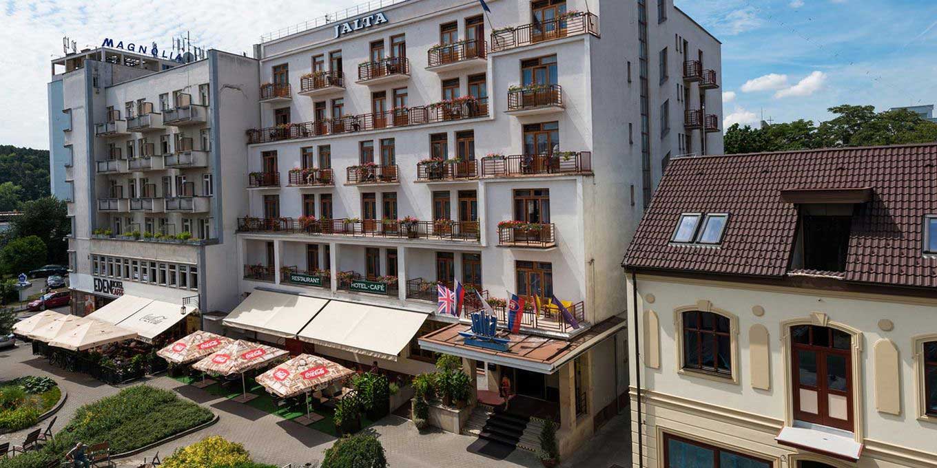 Hotel Jalta - Отель Ялта / Hotel Jalta Hotel Jalta - Отель Ялта / Hotel Jalta