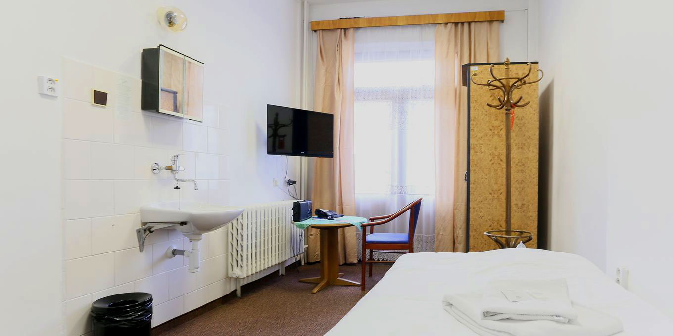Standard single room - Jalta Ensana Health Spa Hotel Standard single room - Jalta Ensana Health Spa Hotel