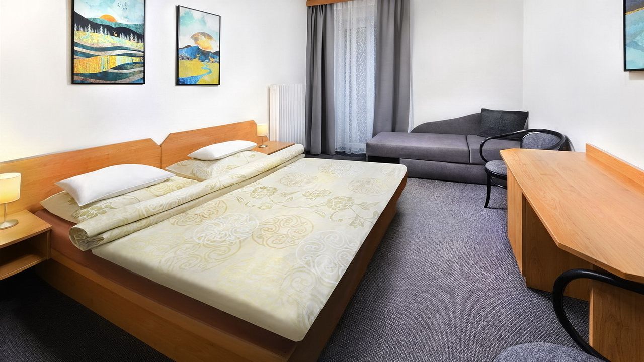 Economy room - Liptov Hotel