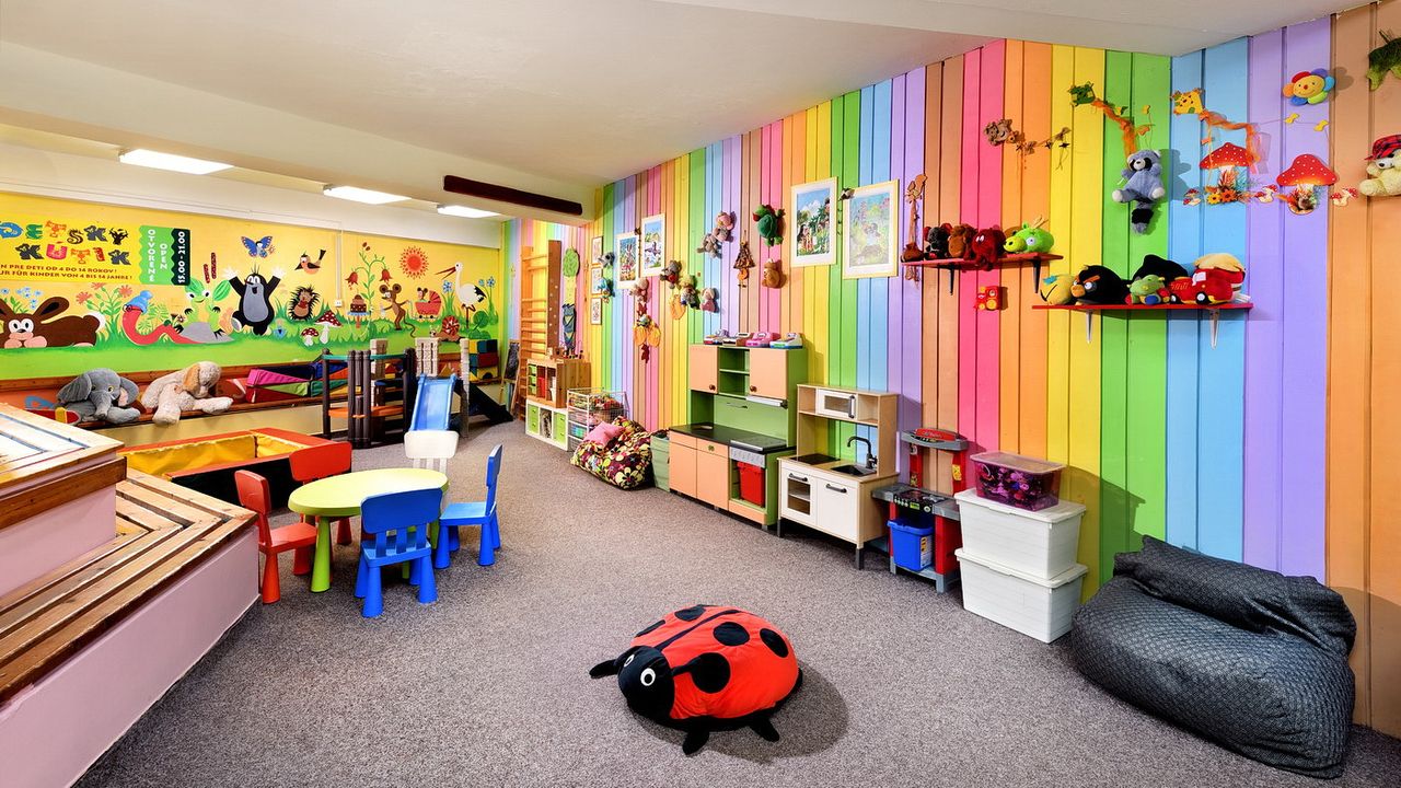 Play room - Liptov Hotel