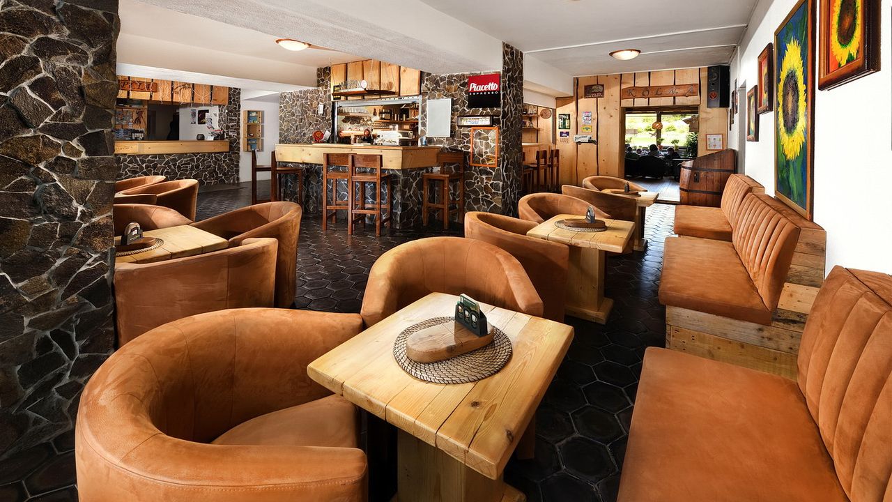 Lobby bar - Liptov Hotel