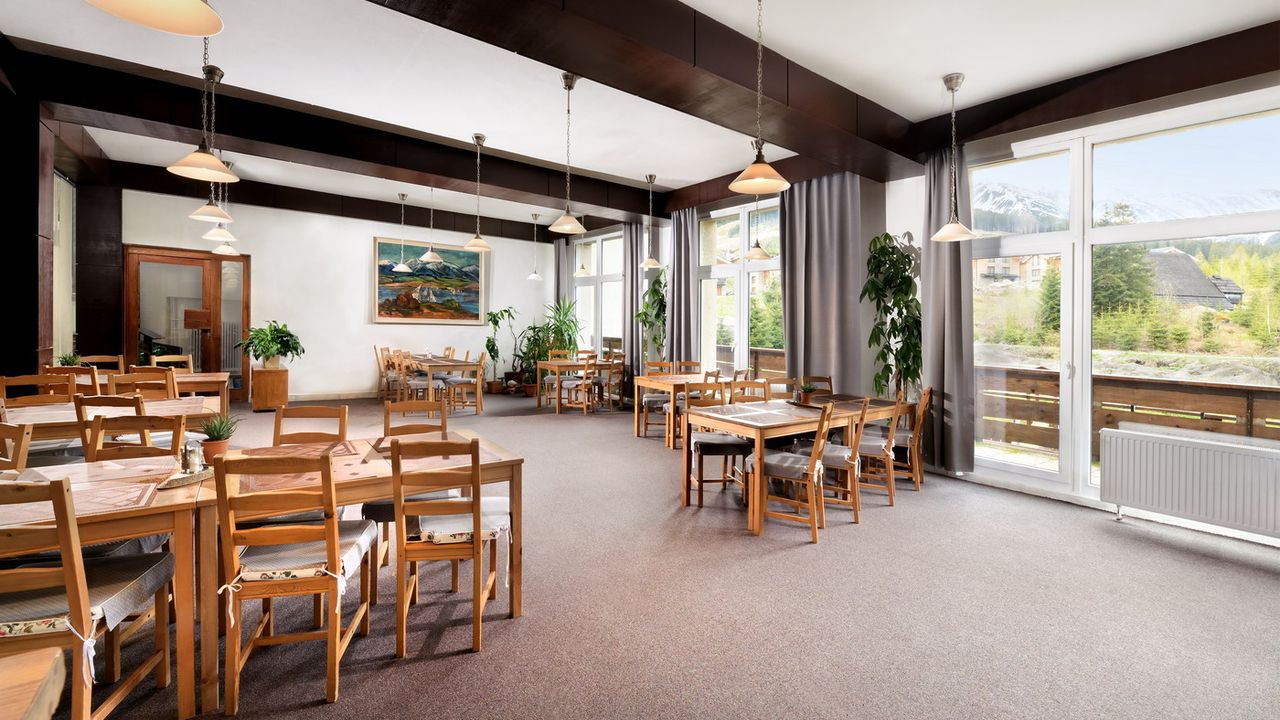 Restaurant - Liptov Hotel