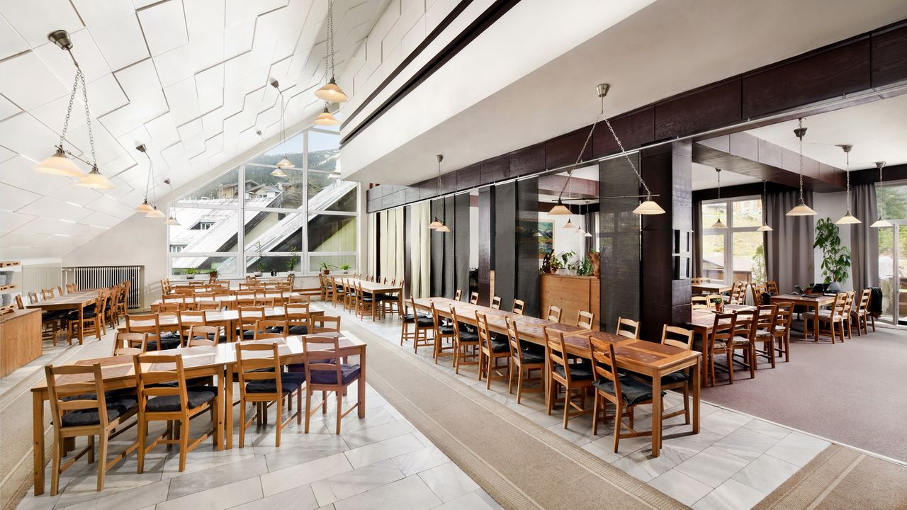Restaurant - Liptov Hotel