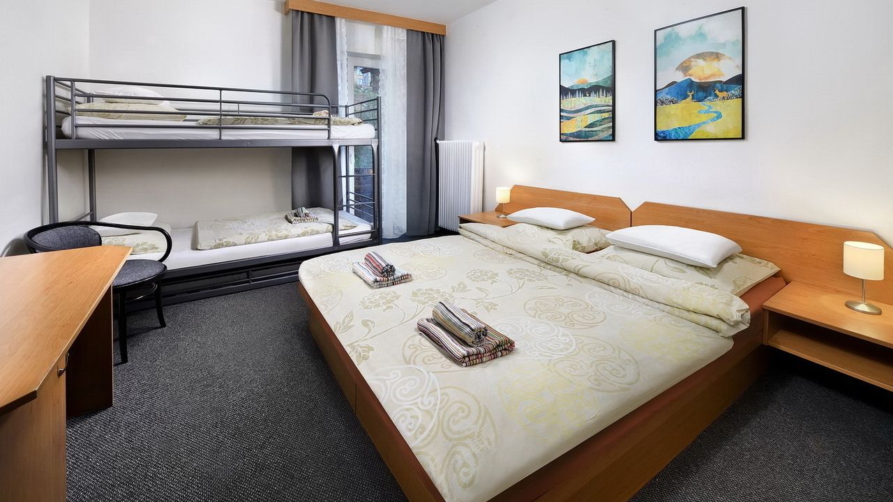 Standard room - Liptov Hotel