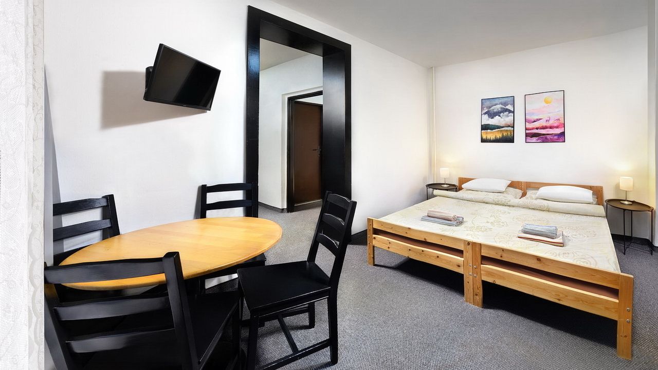 2-Bedroom Family room - Liptov Hotel
