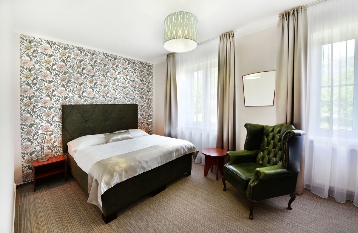 Double room - APLEND Lujza Major Hotel