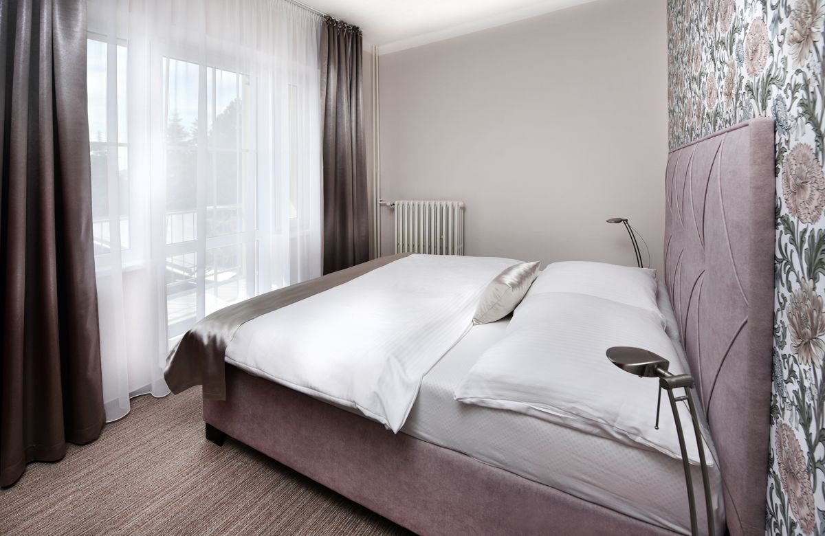 Family room (3+2) - APLEND Lujza Major Hotel