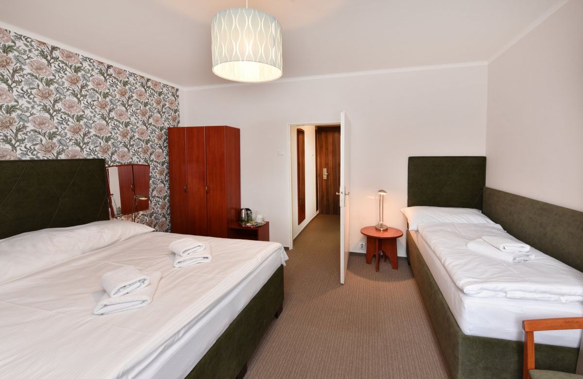 Triple room - APLEND Lujza Major Hotel