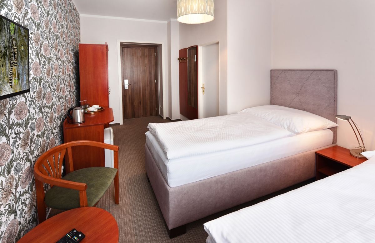 Twin Room - APLEND Lujza Major Hotel