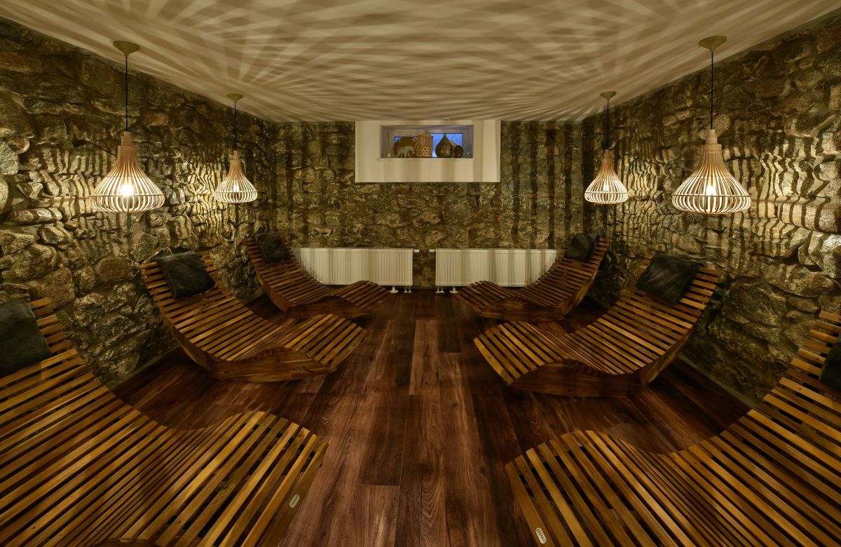 Wellness - APLEND Lujza Major Hotel